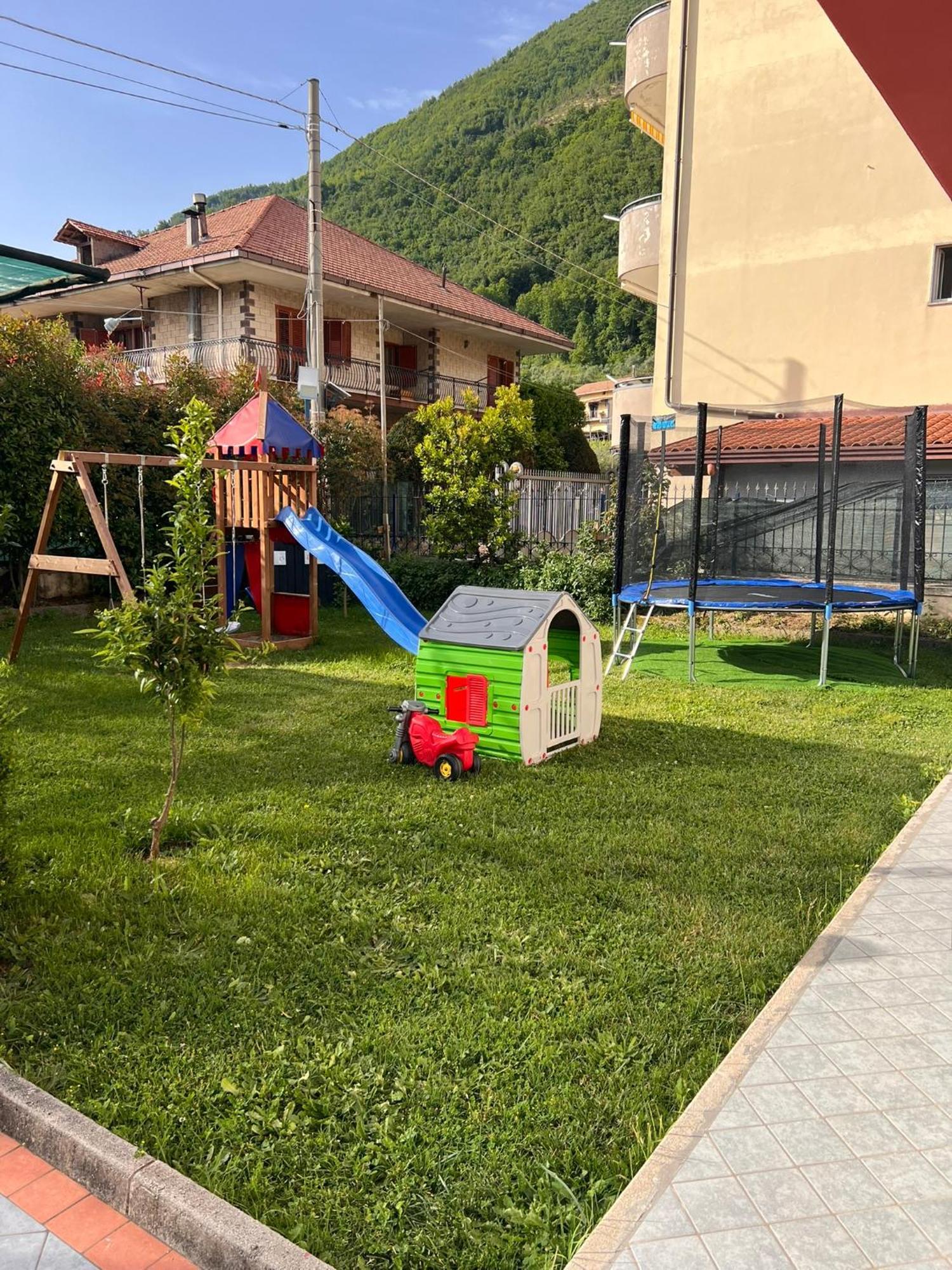 Villa Somma Apartments 피몬테 외부 사진