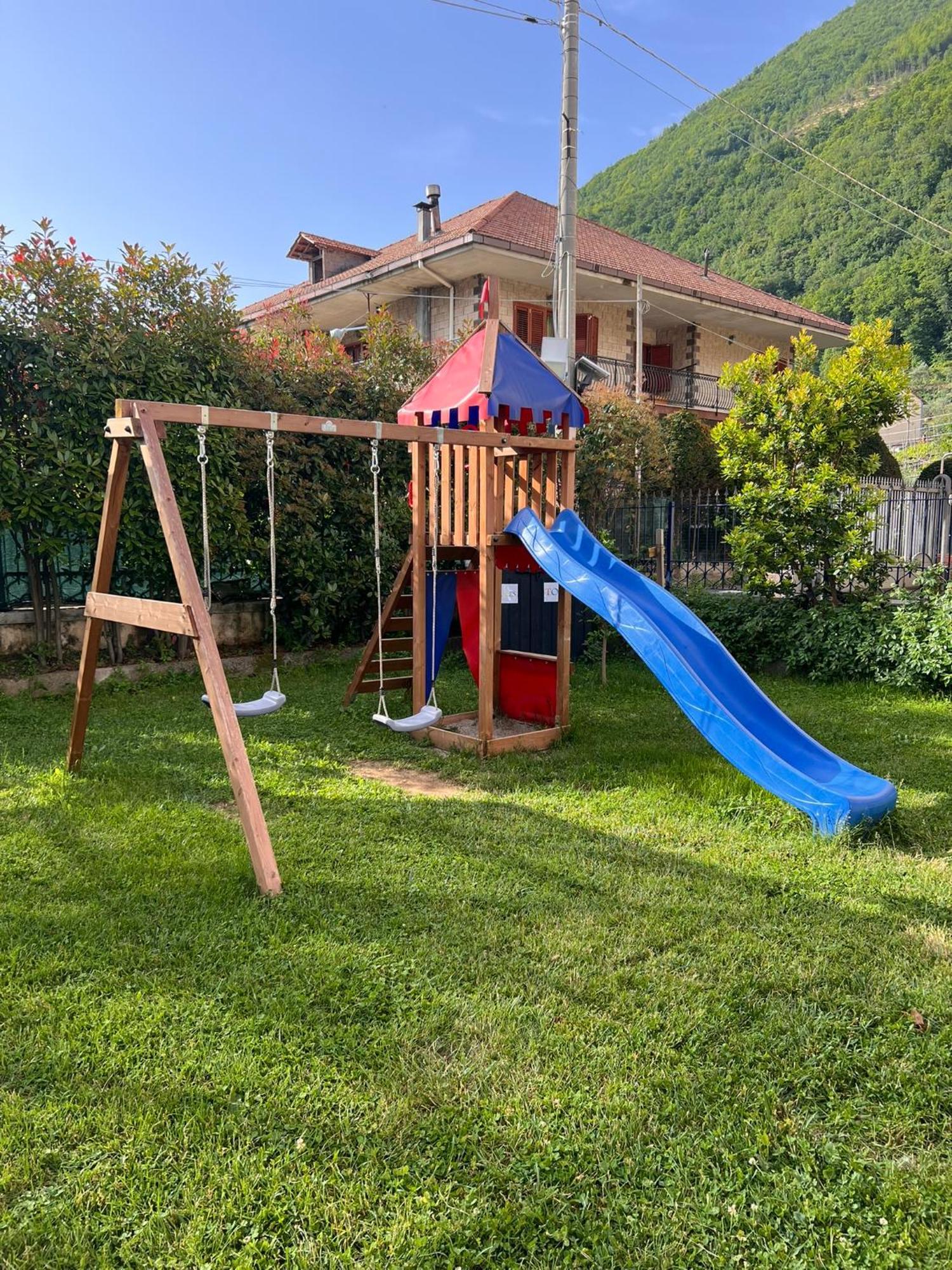Villa Somma Apartments 피몬테 외부 사진