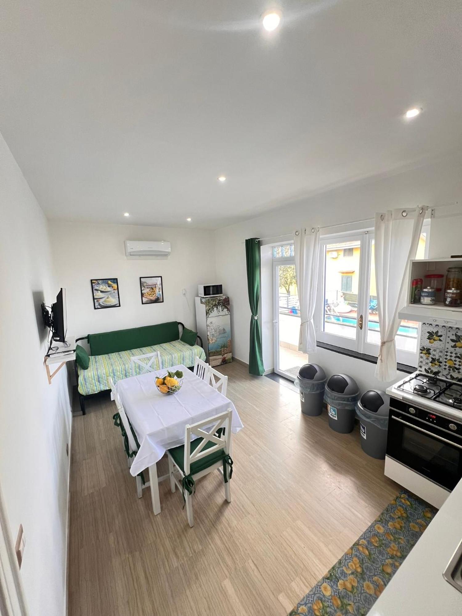 Villa Somma Apartments 피몬테 외부 사진